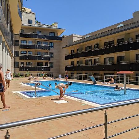 Apartament Flatselect Pinamar Sanxenxo Zewnętrze zdjęcie