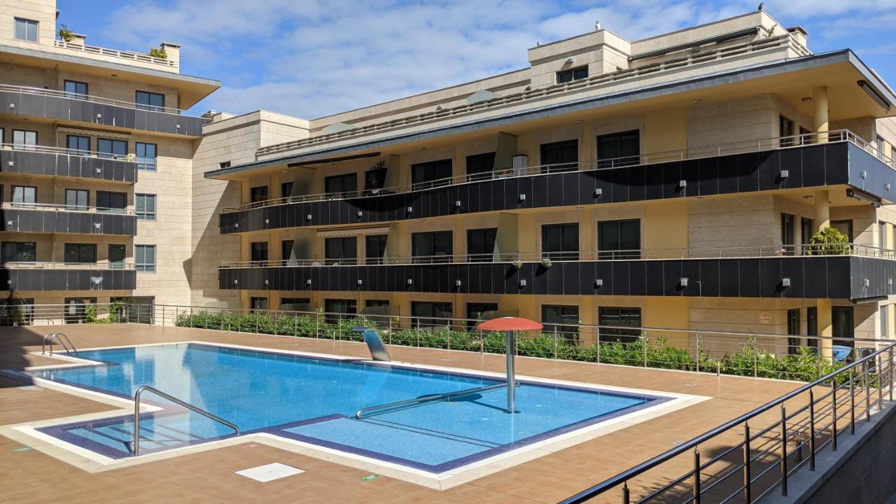 Apartament Flatselect Pinamar Sanxenxo Zewnętrze zdjęcie
