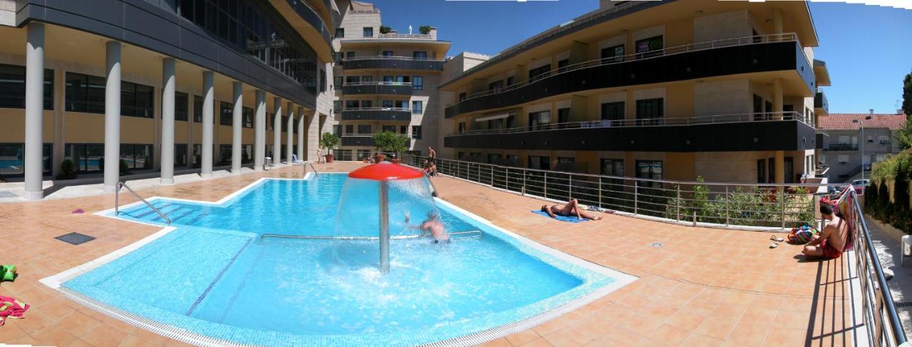 Apartament Flatselect Pinamar Sanxenxo Zewnętrze zdjęcie