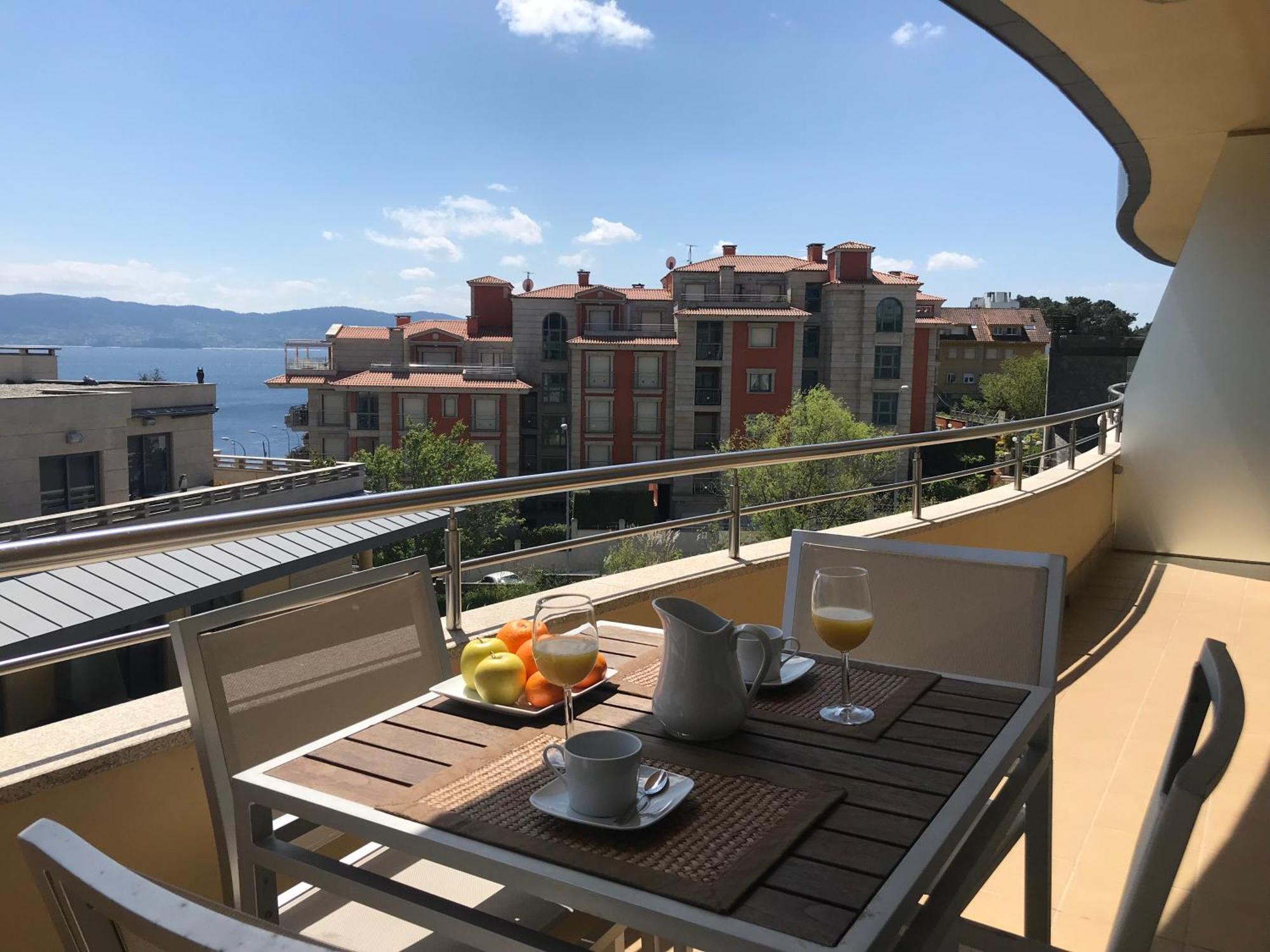 Apartament Flatselect Pinamar Sanxenxo Pokój zdjęcie
