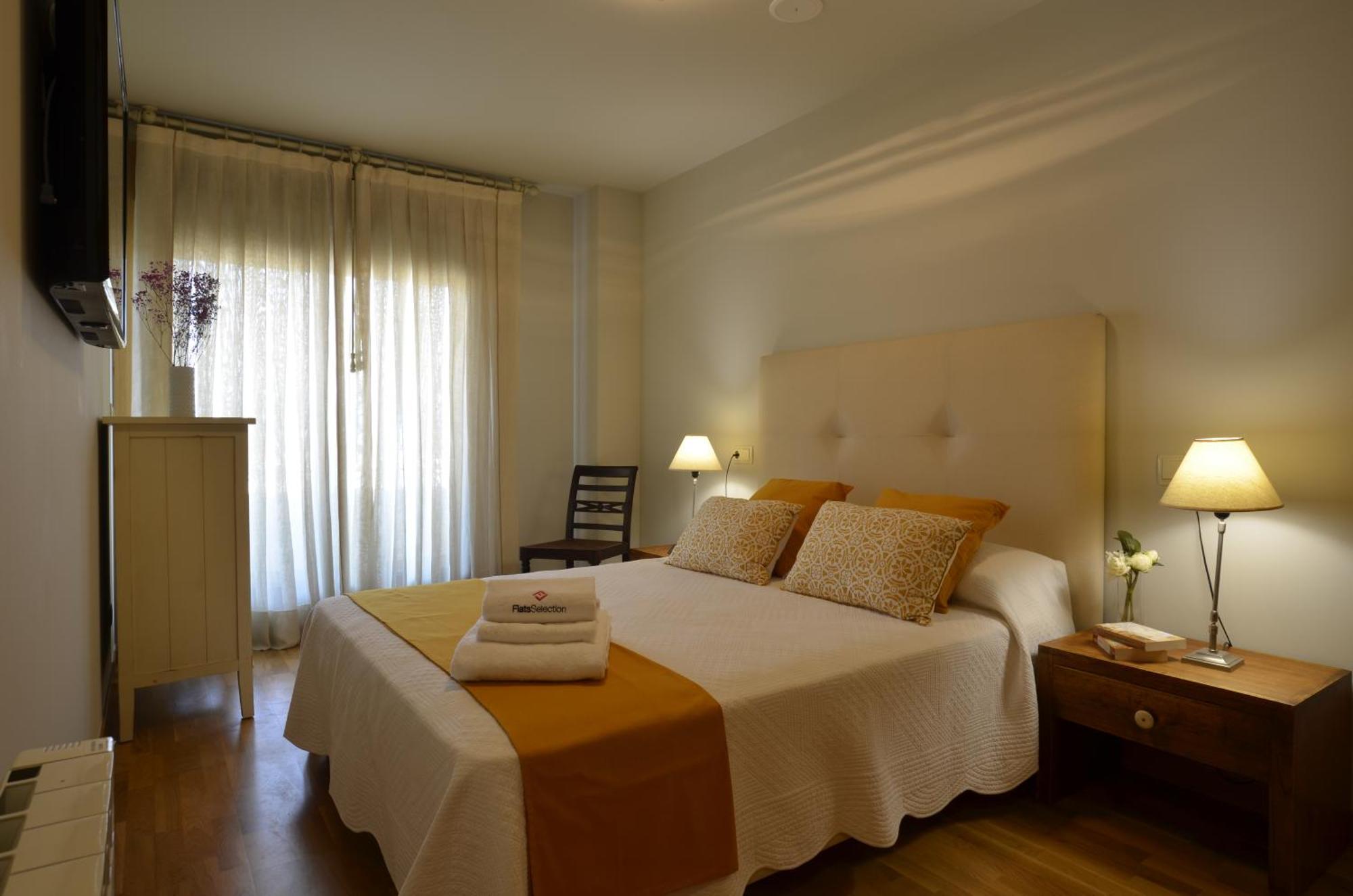 Apartament Flatselect Pinamar Sanxenxo Pokój zdjęcie