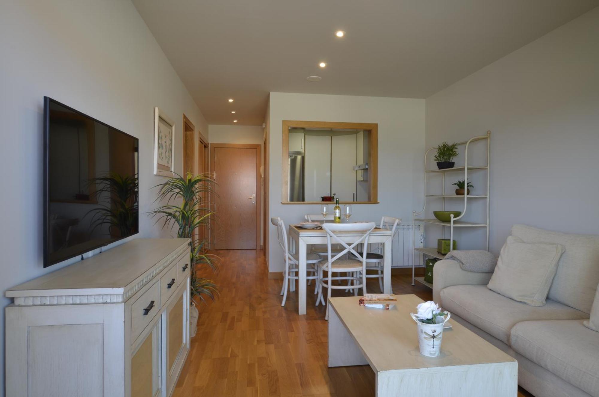 Apartament Flatselect Pinamar Sanxenxo Pokój zdjęcie