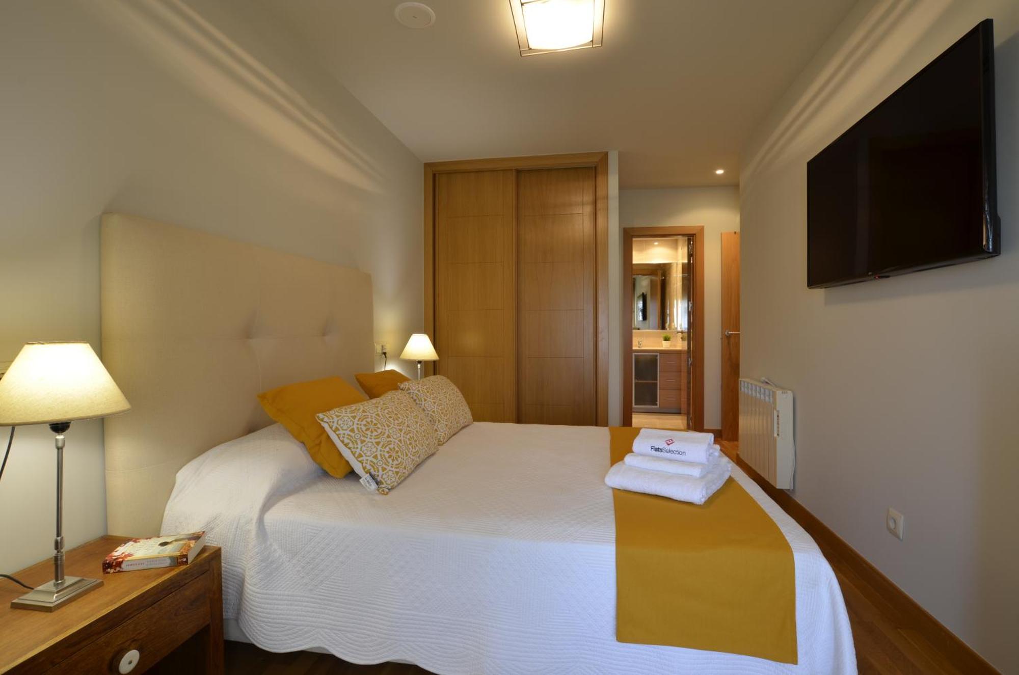 Apartament Flatselect Pinamar Sanxenxo Pokój zdjęcie