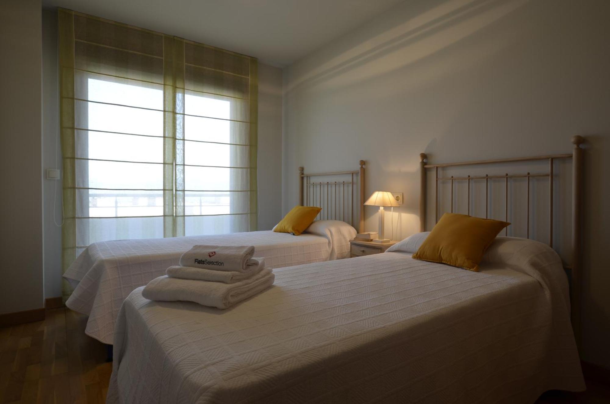 Apartament Flatselect Pinamar Sanxenxo Pokój zdjęcie