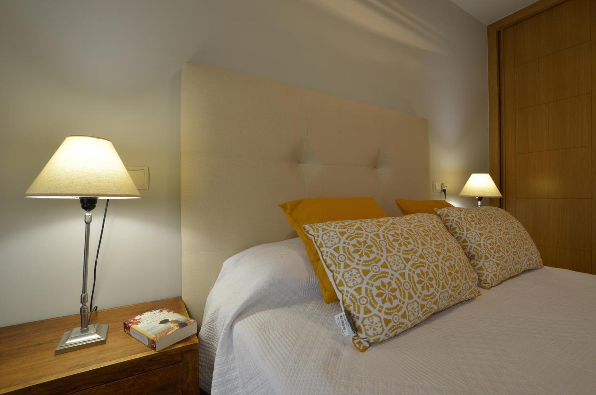 Apartament Flatselect Pinamar Sanxenxo Pokój zdjęcie