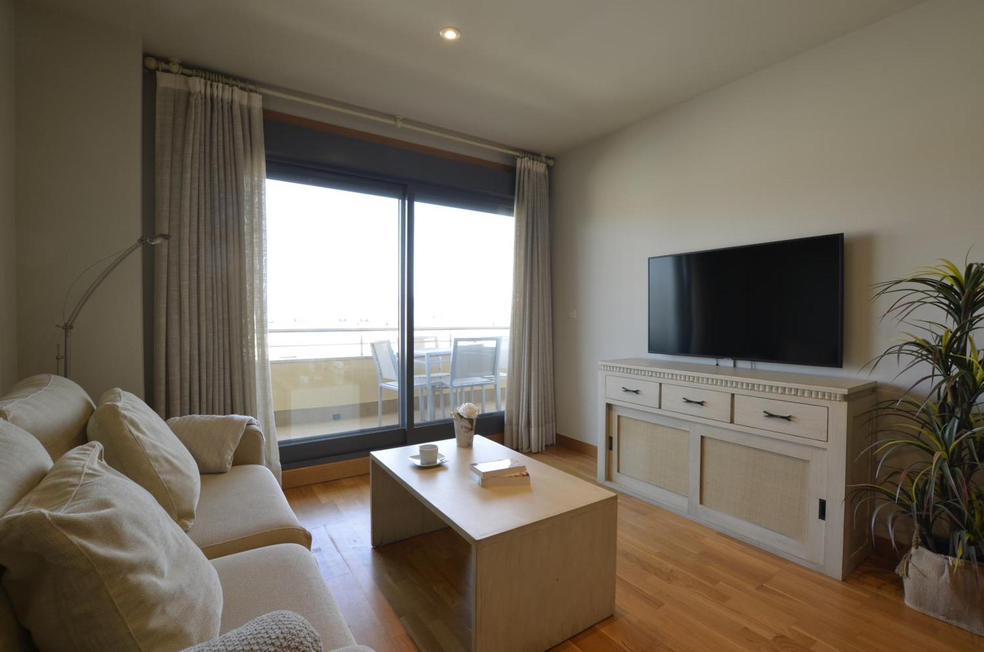 Apartament Flatselect Pinamar Sanxenxo Pokój zdjęcie