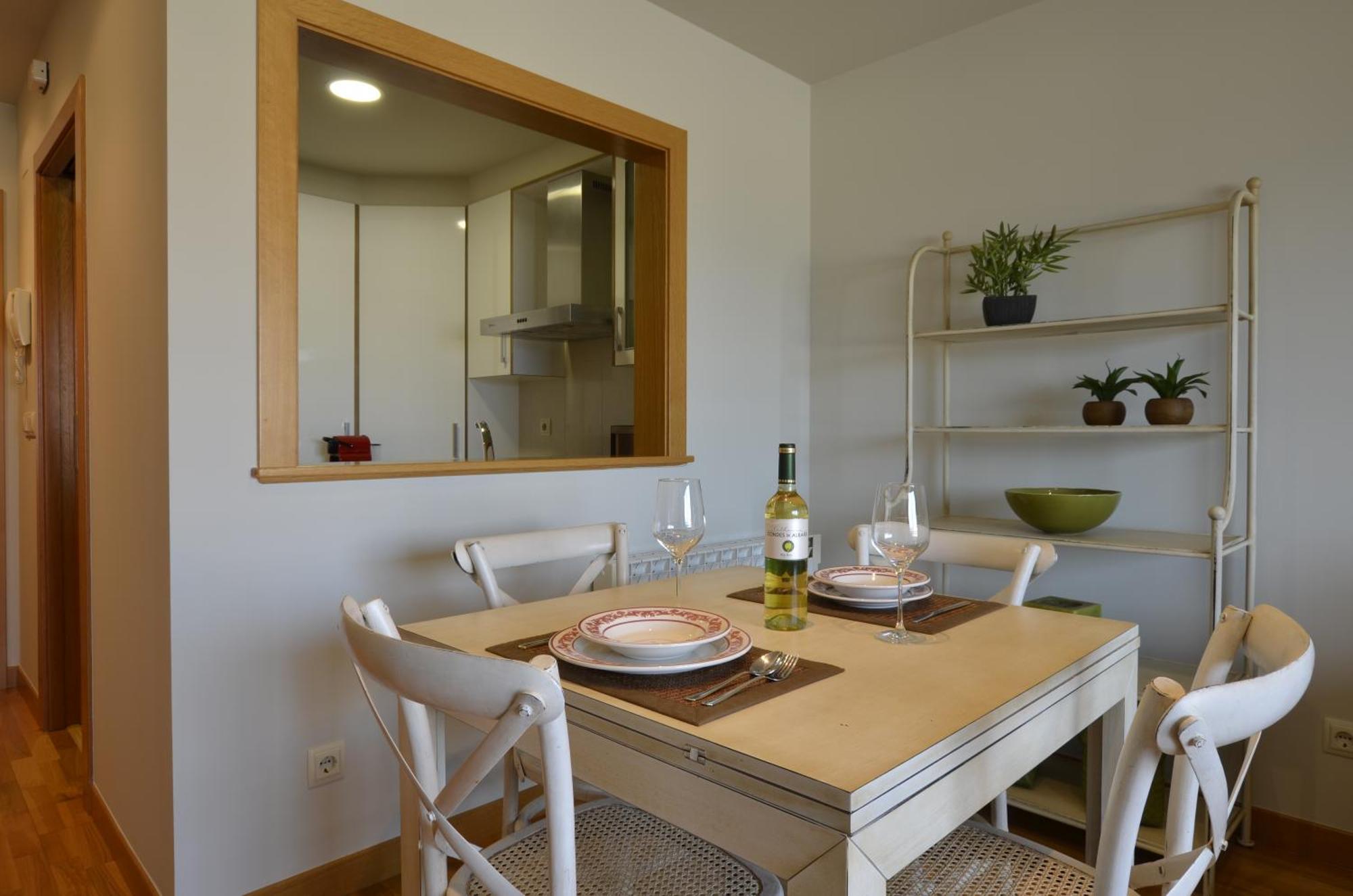Apartament Flatselect Pinamar Sanxenxo Pokój zdjęcie