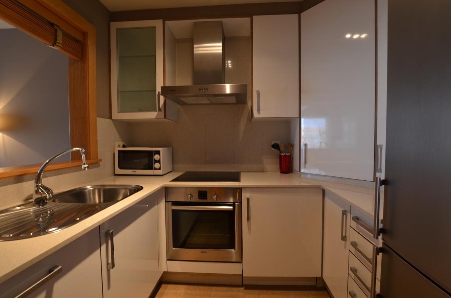 Apartament Flatselect Pinamar Sanxenxo Pokój zdjęcie