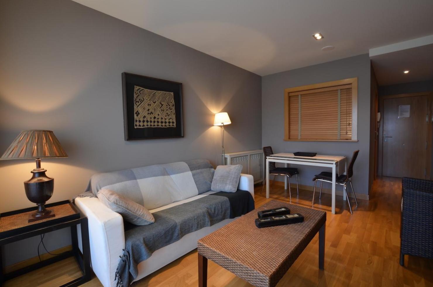 Apartament Flatselect Pinamar Sanxenxo Pokój zdjęcie