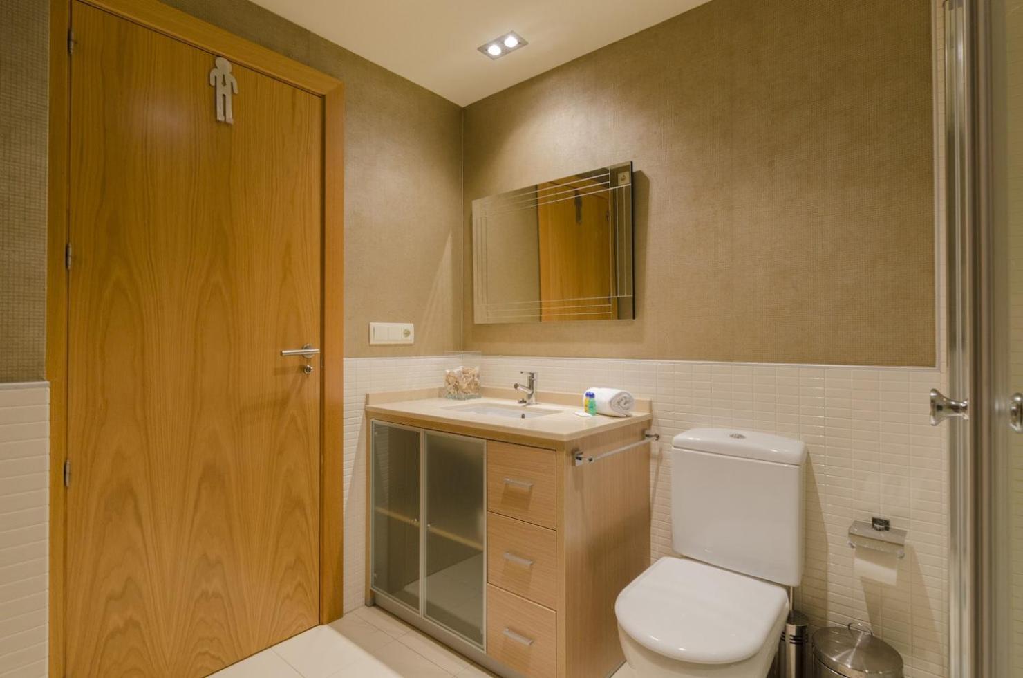 Apartament Flatselect Pinamar Sanxenxo Pokój zdjęcie