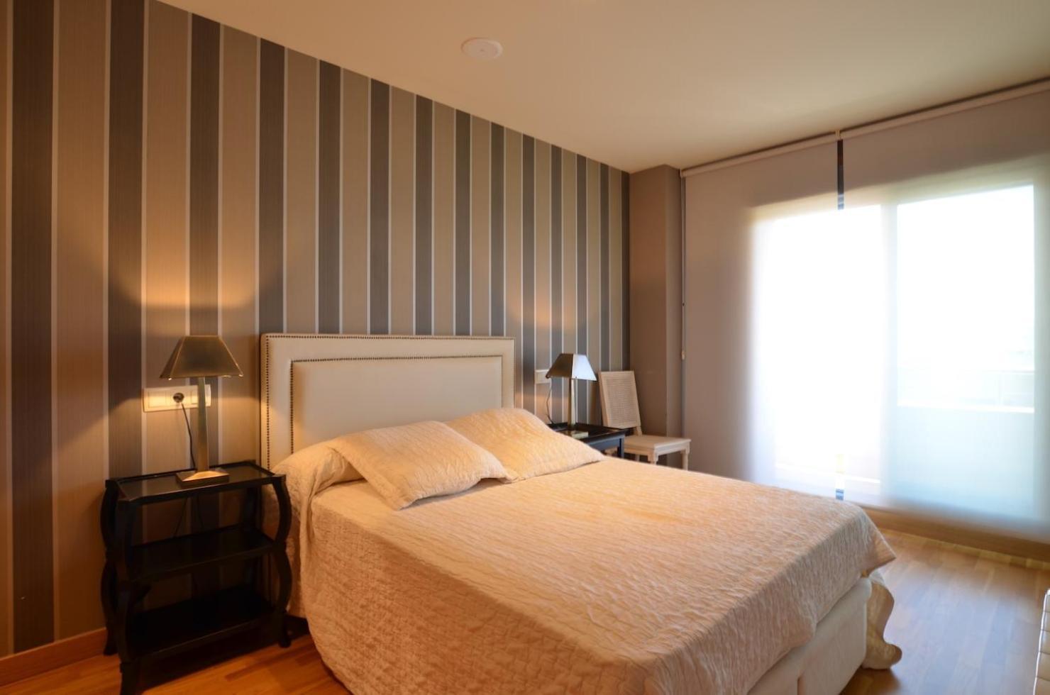 Apartament Flatselect Pinamar Sanxenxo Pokój zdjęcie