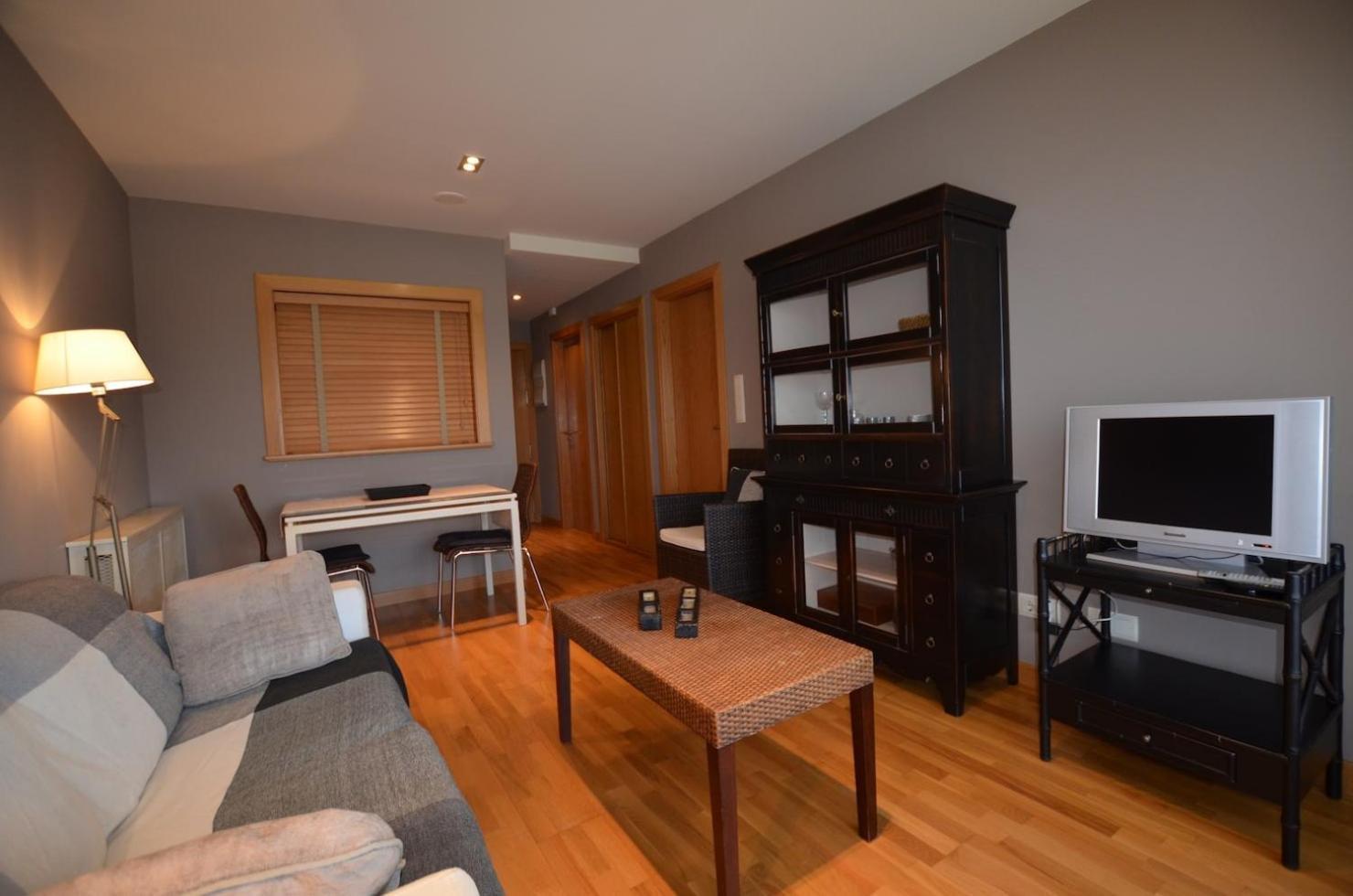 Apartament Flatselect Pinamar Sanxenxo Pokój zdjęcie