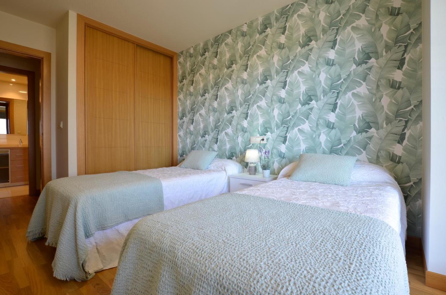 Apartament Flatselect Pinamar Sanxenxo Pokój zdjęcie
