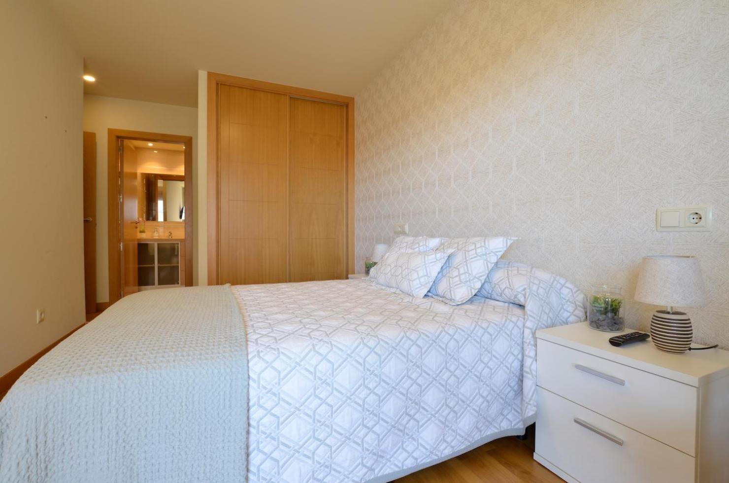 Apartament Flatselect Pinamar Sanxenxo Pokój zdjęcie