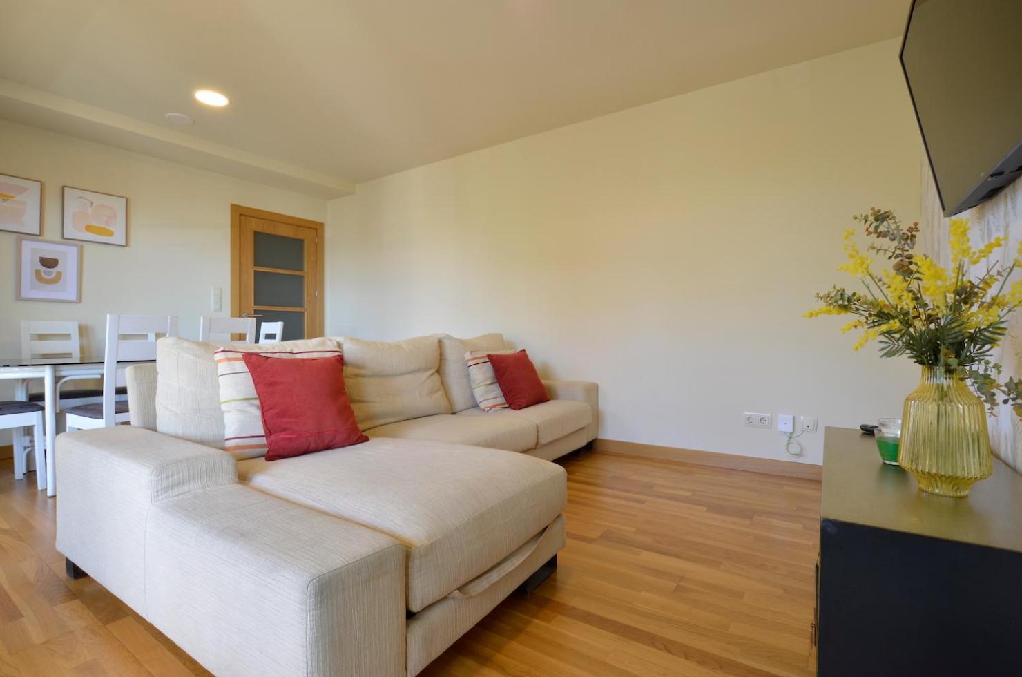 Apartament Flatselect Pinamar Sanxenxo Pokój zdjęcie