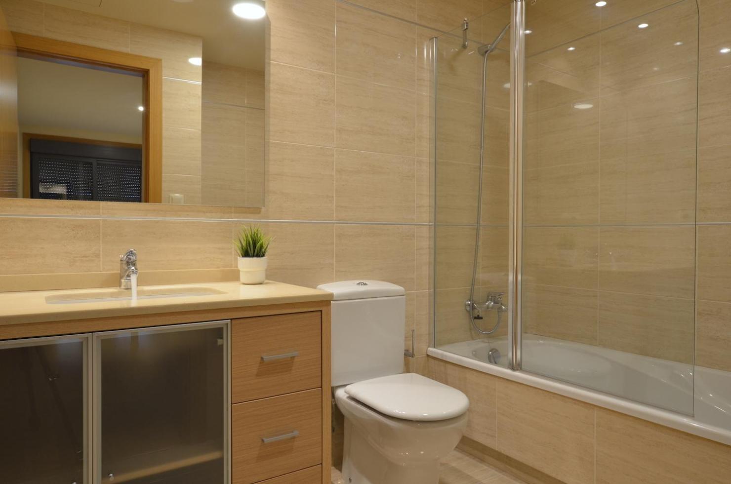 Apartament Flatselect Pinamar Sanxenxo Pokój zdjęcie