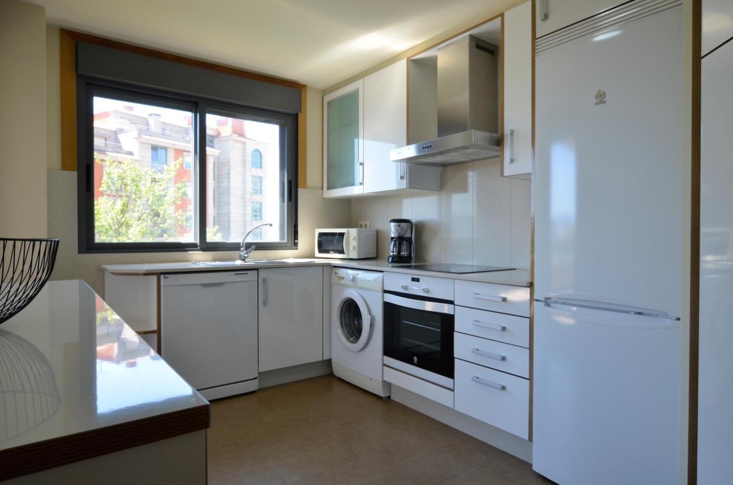 Apartament Flatselect Pinamar Sanxenxo Pokój zdjęcie