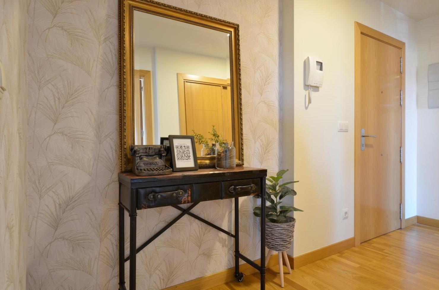 Apartament Flatselect Pinamar Sanxenxo Pokój zdjęcie