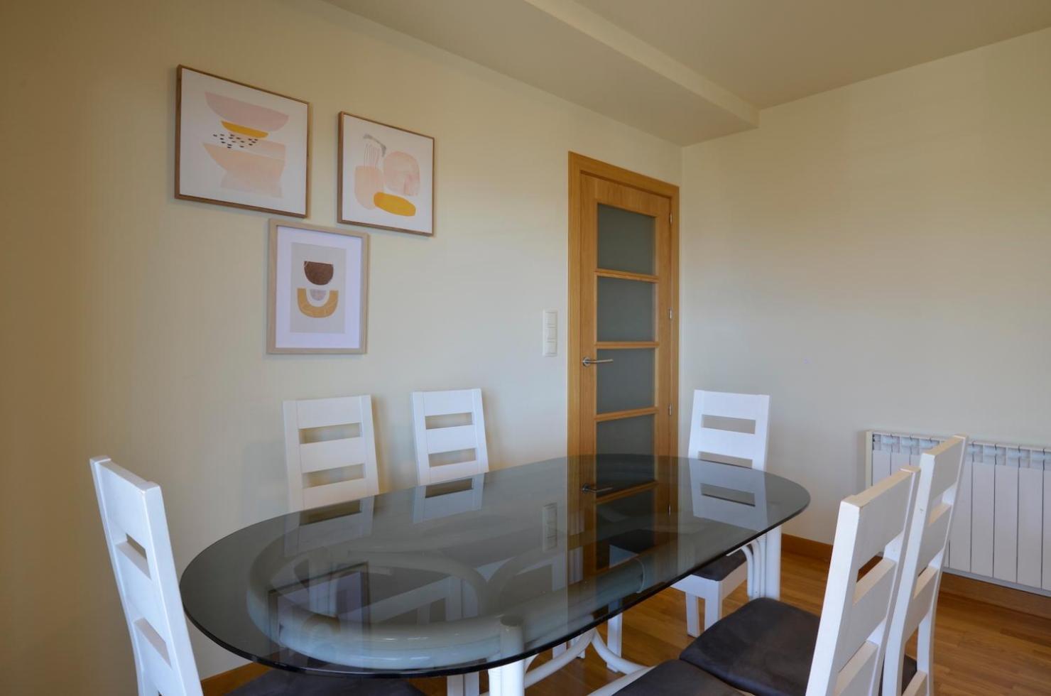 Apartament Flatselect Pinamar Sanxenxo Pokój zdjęcie