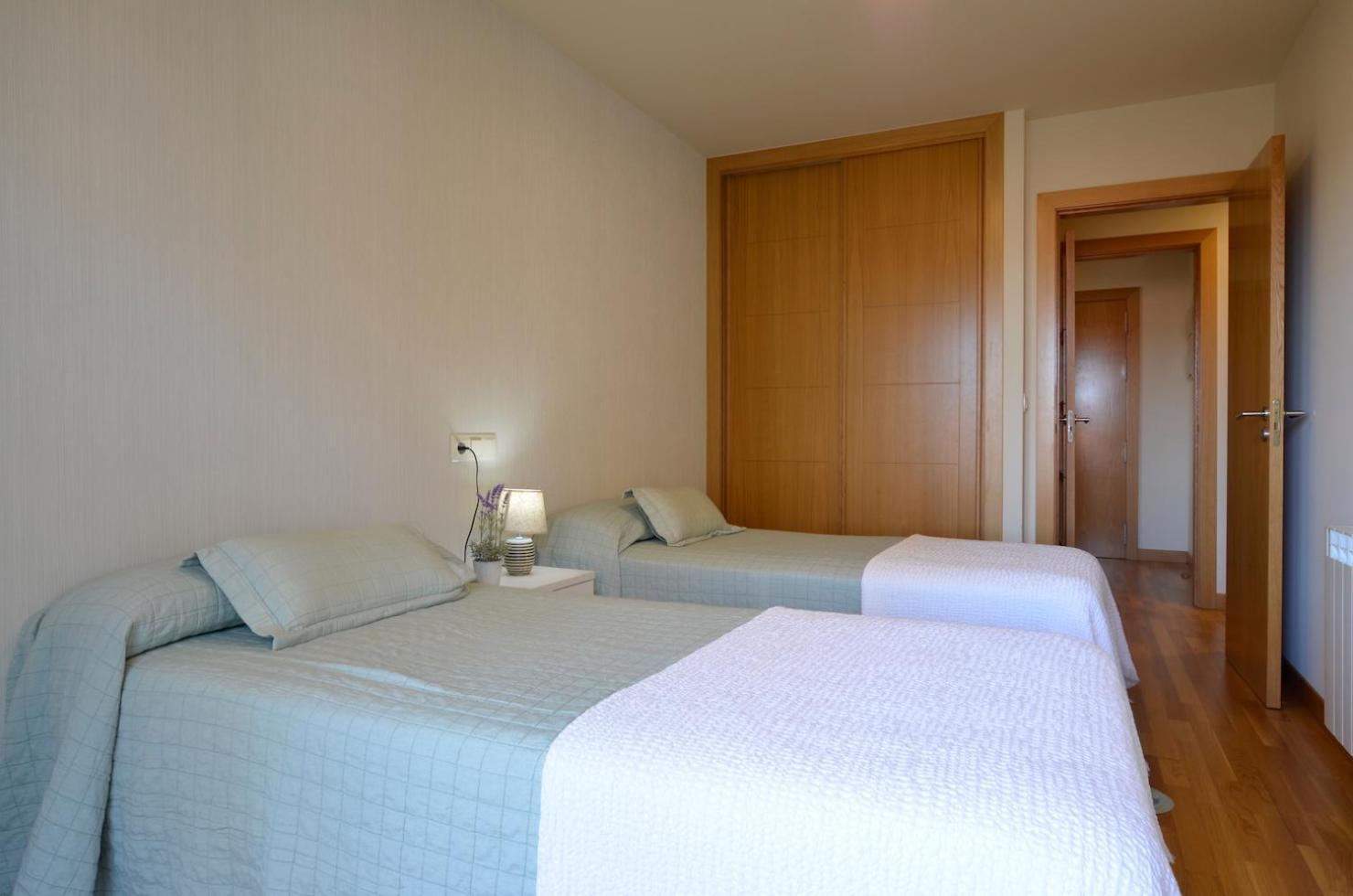 Apartament Flatselect Pinamar Sanxenxo Pokój zdjęcie
