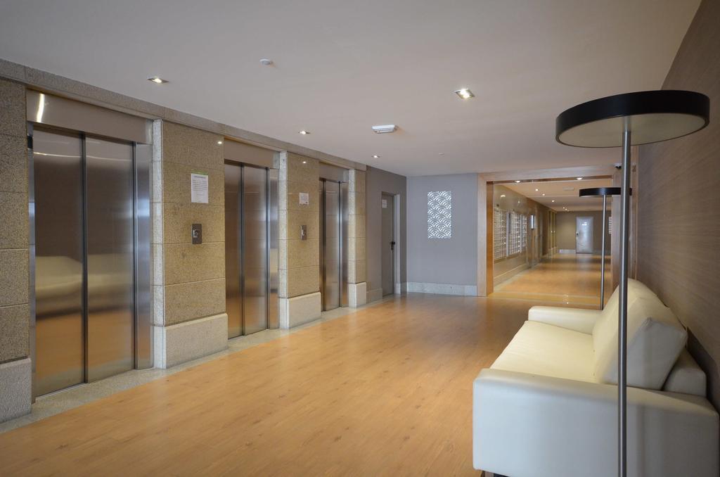 Apartament Flatselect Pinamar Sanxenxo Zewnętrze zdjęcie