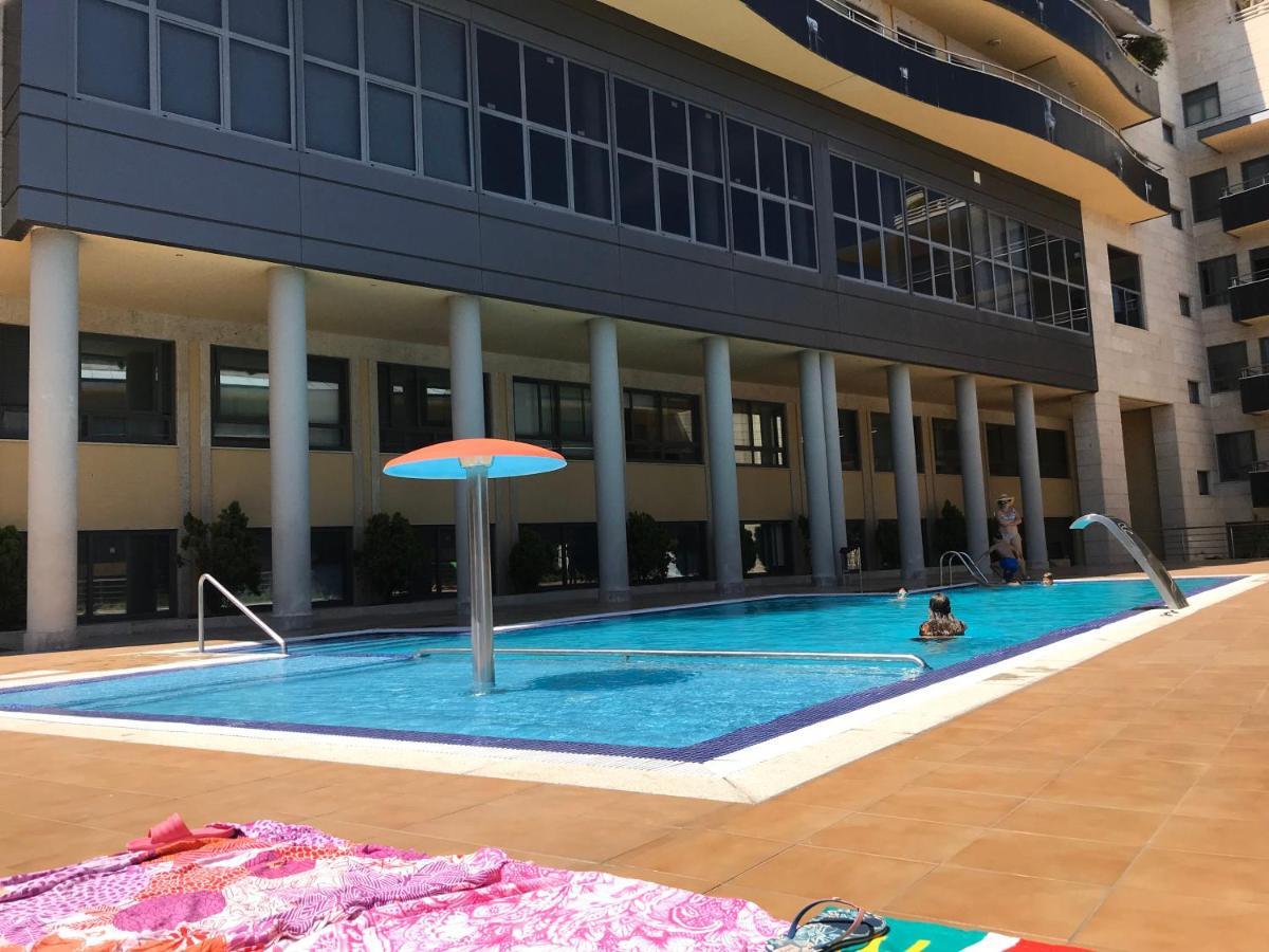 Apartament Flatselect Pinamar Sanxenxo Zewnętrze zdjęcie