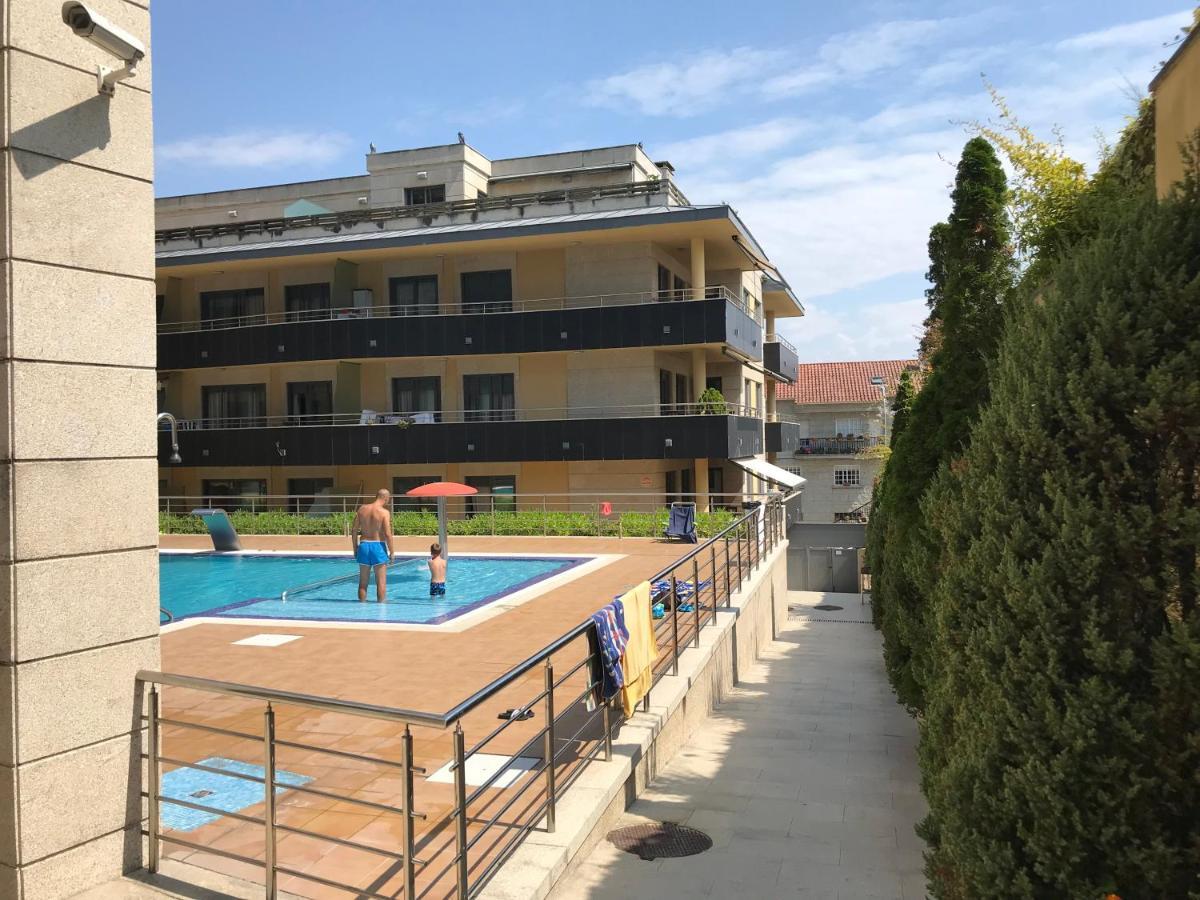 Apartament Flatselect Pinamar Sanxenxo Zewnętrze zdjęcie
