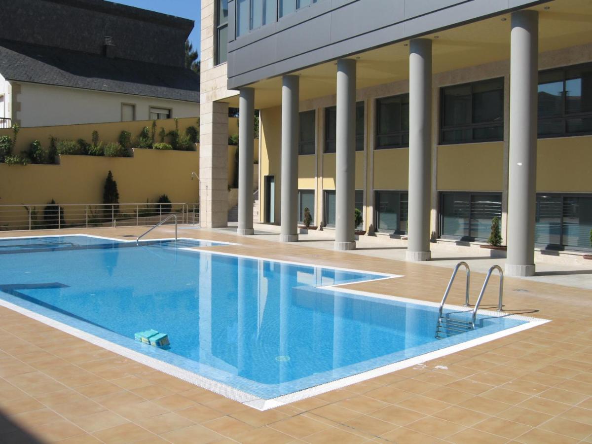 Apartament Flatselect Pinamar Sanxenxo Zewnętrze zdjęcie