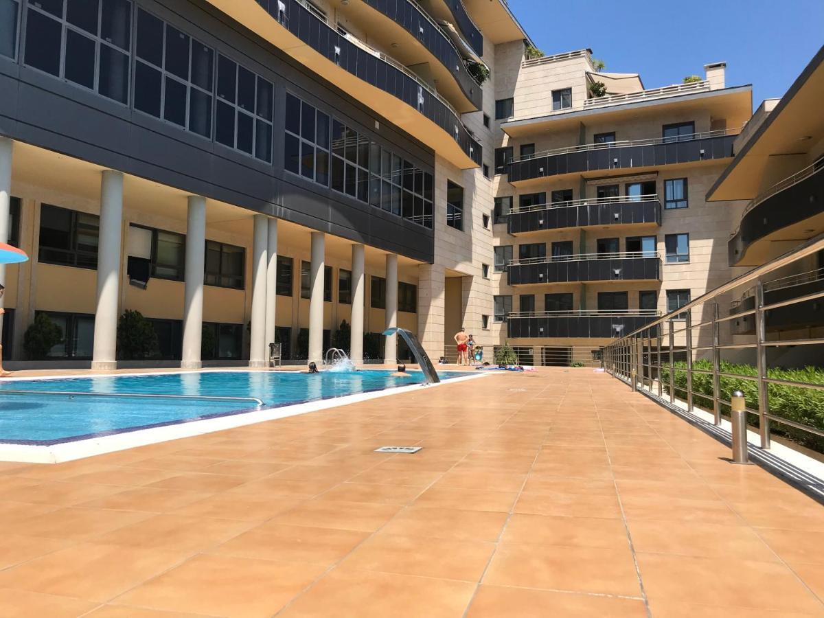 Apartament Flatselect Pinamar Sanxenxo Zewnętrze zdjęcie